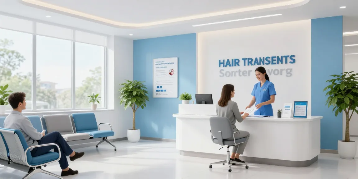 Best hair transplant Turkey clinic offering expert patient care and advanced medical services.